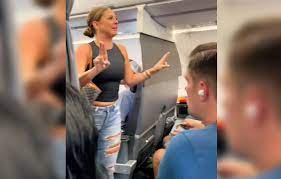 Dallas Marketing Executive IDd as American Airlines Passenger Who Had  Meltdown Leading to Hours-Long Delayed Flight