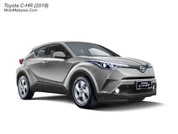 2021 toyota yaris 1.5 j. Toyota C Hr 2018 Price In Malaysia From Rm150 000 Motomalaysia