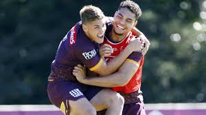 Warriors fullback reece walsh has received a shock call up to queensland's team for game 2. 80 Young Guns Future Maroon Stars Revealed Queensland Times