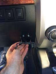 * issue can occur at any time if improper torque is applied on lug 2016 sequoia and 2007 ? Brake Controller Installation Toyota Tundra Forum