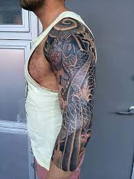 Ning Chula Authentink Studio Professional Quality Custom Tattooing And Traditional Japanese Tattoo Sydney Tat Japanese Tattoo Tattoos Best Sleeve Tattoos