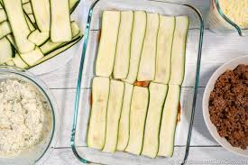 Maybe you would like to learn more about one of these? Best Zucchini Lasagna Recipe Not Watery No Noodle