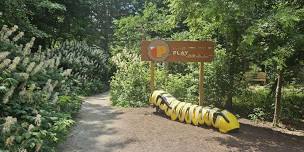 Crafty Wednesdays in the Nature PlayScape