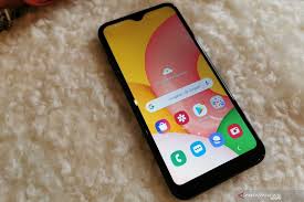 Find a mistake or omission? Samsung Rilis Galaxy A01 Pengganti J2 Prime Antara News