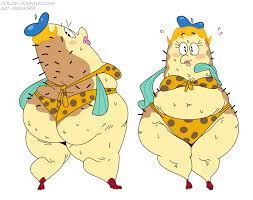 Rule34 - If it exists, there is porn of it  mhasses, mrs puff  6712156