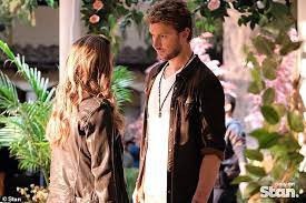 Moreover, adam started his career with a minor character as justin in the australian tv soap opera called home and away. Adam Demos Says That He S Keeping His Real Job In Construction Despite Hollywood Fame Daily Mail Online