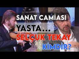 Ünlü besteci ve keman virtüözü selçuk tekay hayatını kaybetti. Ogbllftc7s F2m