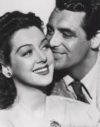 How tall is russell lafreniere? Cary Grant And Rosalind Russell In His Girl Friday 1940 Photograph By Album