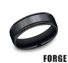 Black Cobalt Wedding Ring Rings Mens Wedding Bands Cobalt Wedding Mens Wedding Bands