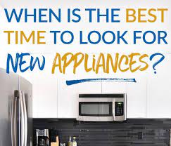 And the best day to buy is on thursday. Best Time To Buy Kitchen Appliances The Pictures And Details Of Our Home Kitchen Needs We Have Prepared Buying Kitchen Appliances Kitchen Appliances Kitchen