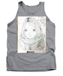 Check spelling or type a new query. Anime Drawing Tank Top For Sale By Sanchit Sharda