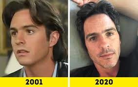 19 Anos se passaram desde a estreia da novela mexicana “Como en el cine”, e  é assim que os seus belos protagonistas estão hoje