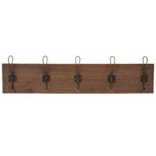 Rustic Wood Wall Decor With Hooks Hobby Lobby 1955673 In 2020 Wood Wall Decor Rustic Wood Wall Decor Rustic Wood
