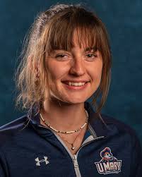 2021 Women's Cross Country Roster