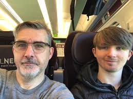 Patrick Ruddy (@pjdruddy)