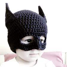 Maybe you would like to learn more about one of these? 2 Batman Knit Hat Patterns The Funky Stitch