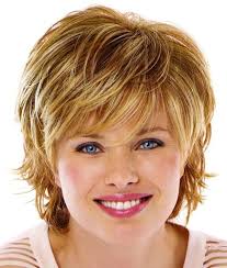 A great choice for women with round faces. 155 Short Haircuts For Round Faces With Tutorial