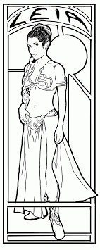 You can use our amazing online tool to color and edit the following star wars coloring pages leia. Princess Leia Coloring Pictures Coloring Page Coloring Home