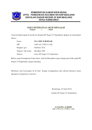 Surat resmi ini dilengkapi juga dengan alasan pengunduran diri yang bisa anda sesuikan sendiri. 49 Contoh Surat Keterangan Aktif Organisasi Ipm Images Contohsurat Lif Co Id