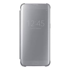 Official Samsung Galaxy S7 Edge Clear View Cover Case