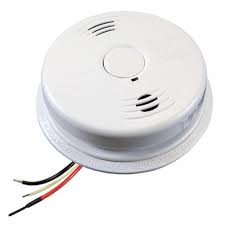 Combining these two jobs in one device makes a lot of sense, especially if sticking a whole bunch of hardware in addition to detecting carbon monoxide and explosive gases, it also has a co level memory function. Kidde I12010sco Combination Smoke Co Alarm Lithium Battery Backup