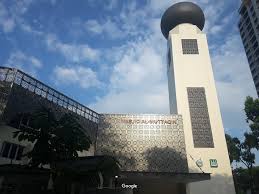 The distance between the mosque and mecca is 9268.91 km north west. 5 S Poreans With Covid 19 From M Sian Mosque Cluster Visited These 10 S Pore Mosques Mothership Sg News From Singapore Asia And Around The World