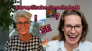 se #europaag #europäischeaktiengesellschaft #unternehmensnachfolge