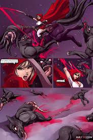 Black Lunaria porn comic - the best cartoon porn comics, Rule 34 | MULT34