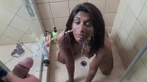 Indian Girl White Cock Face Piss in Slow Motion POV: Amateur Amateur Porn |  xHamster