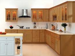 materials for kitchen cabinets