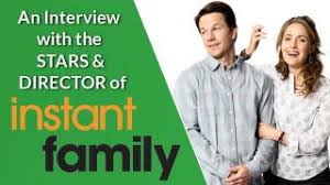 Instant family is the story of a married couple who have postponed having children of their own but then the movie shines a remarkable light on the plight of foster children, particularly older ones, by. Instant Family Movie Review