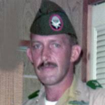 Master Sergeant James A. Whaley