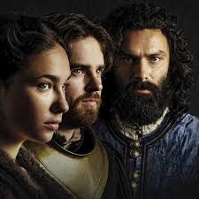 Aidan turner will star as leonardo da vinci. Leonardo Trailer Zu Zdf Koproduktion Mit Aidan Turner Und Freddie Highmore Weltpremiere In Italien Tv Wunschliste