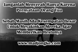 Yang mau aku tanyain (minta saran) sebagai cowok aku harus gentle buat ngeyakinin sama dia kalo emang aku serius dengan bilang ke oran 8 Perbedaan Ortu Benar Benar Tidak Setuju Dengan Hanya Mengingatkan Madjongke