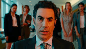 Sacha Baron Cohen's 'Ladies First' on Netflix: A Gender-Swap Satire & His Lost Freddie Mercury Role