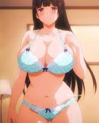 Hana Amakawa 💜 anime hana hanime weeb animegirl animeedits animeedit