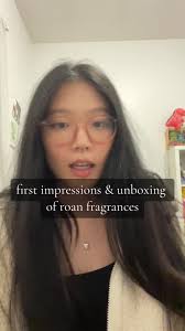 i looooove fragrances & @ROAN l Roots of a Nomad 's 3 tea based scents...