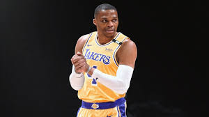 Select from premium westbrook lakers of the highest quality. Lakers Want Cp3 Or Russell Westbrook 2021 Nba Off Season Youtube