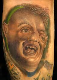 There are thousands of variations of it. 80s Cartoon Tattoo Ideas Tatring