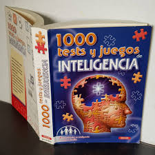 Si buscas juegos de inteligencia o lógica en este listado vas a encontrarlos. 1000 Tests Y Juegos De Inteligencia Test Con Soluciones Libro Comprar