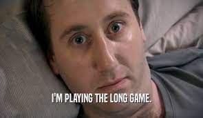 Peep Show Gifglobe I M Playing The Long Game