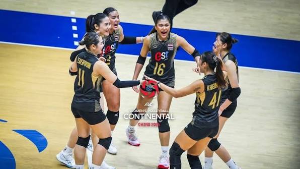 เปิดอันดับโลก “วอลเลย์บอลหญิงทีมชาติไทย” ล่าสุด หลังชนะ อินโดนีเซีย  ชิงแชมป์เอเชีย 2026