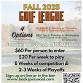 Fall Golf League event image
