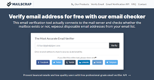 These include the words original document, a security screen and microprinting. Mailscrap Verify Email Address Online Free Email Validator