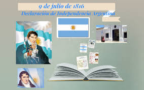 Las principales causas de la independencia definitiva de argentina son la independencia. Declaracion De Independencia Argentina By Elias Daniel Silva