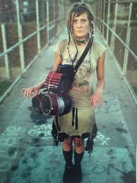 Mike Brodie Aka Polaroid Kidd Punk Girl Punk Culture Gutter Punk