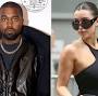 Kanye West Bianca Censori married from people.com