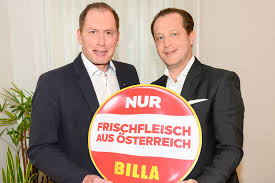 Öffnet die stocard app und die billa, bipa oder merkur karte. Presseaussendungen Billa