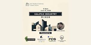 Halifax Industry Mixer