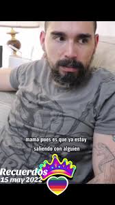 Edgar Confiesa Que Es Gay